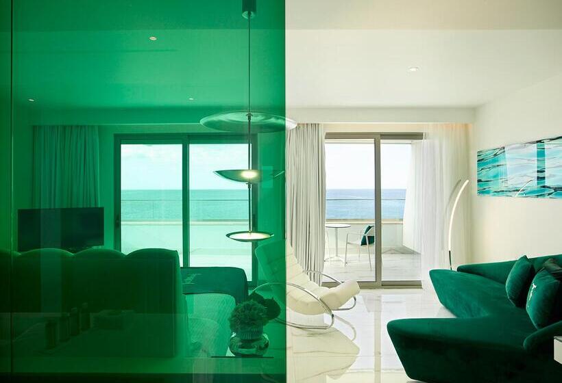 オーシャンビュースイート, I Resort Beach Hotel & Spa