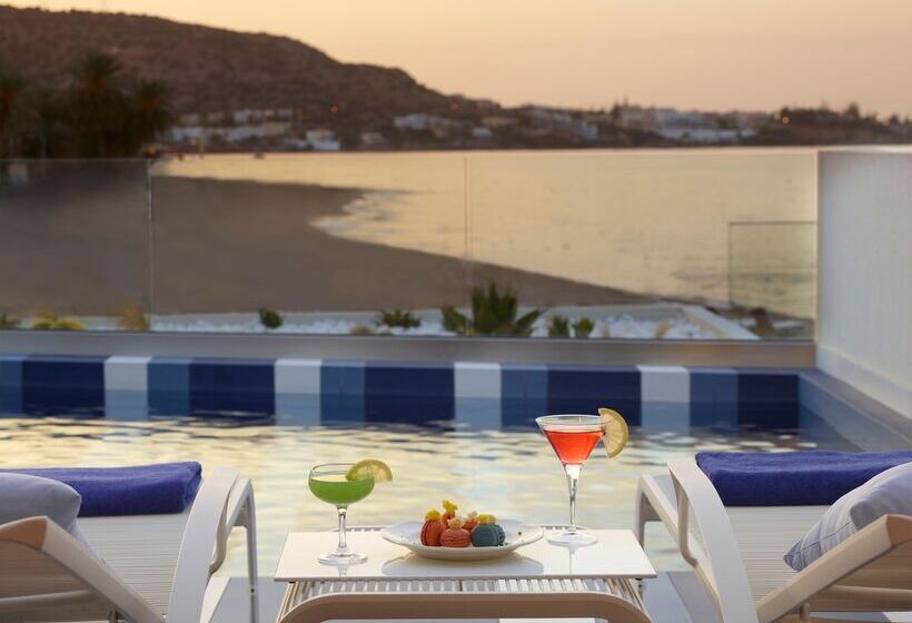 オーシャンビュースイート, I Resort Beach Hotel & Spa