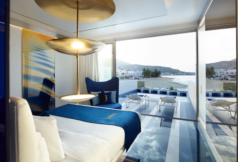 オーシャンビュースイート, I Resort Beach Hotel & Spa