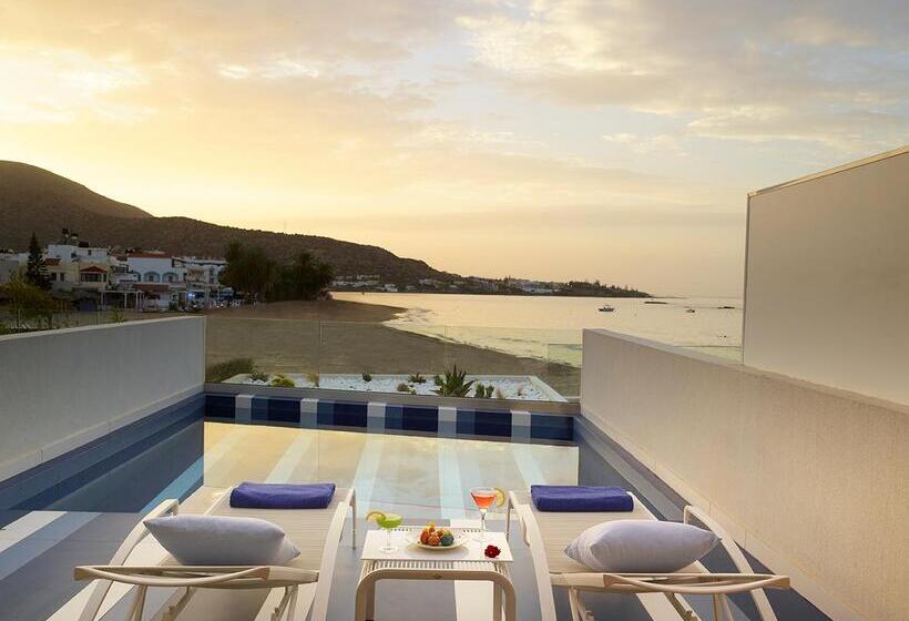 سوییت با چشم‌انداز دریا, I Resort Beach Hotel & Spa