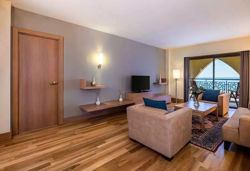 1 Bedroom Apartment Sea View, Kempinski Hotel The Dome Belek