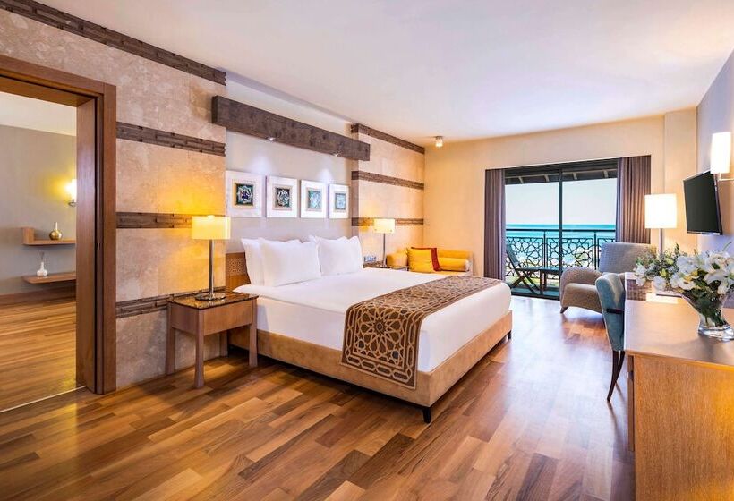 1 Bedroom Apartment Sea View, Kempinski Hotel The Dome Belek