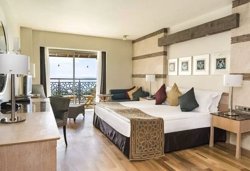 1 Bedroom Apartment Sea View, Kempinski Hotel The Dome Belek