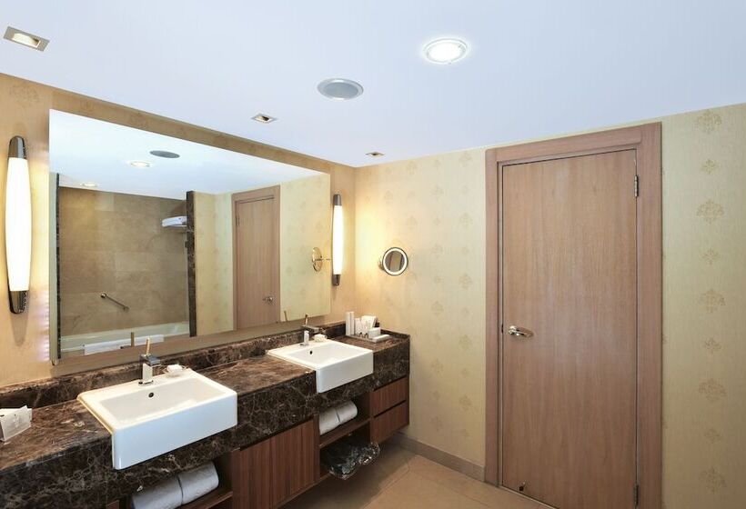 סוויטה, Kempinski Hotel The Dome Belek