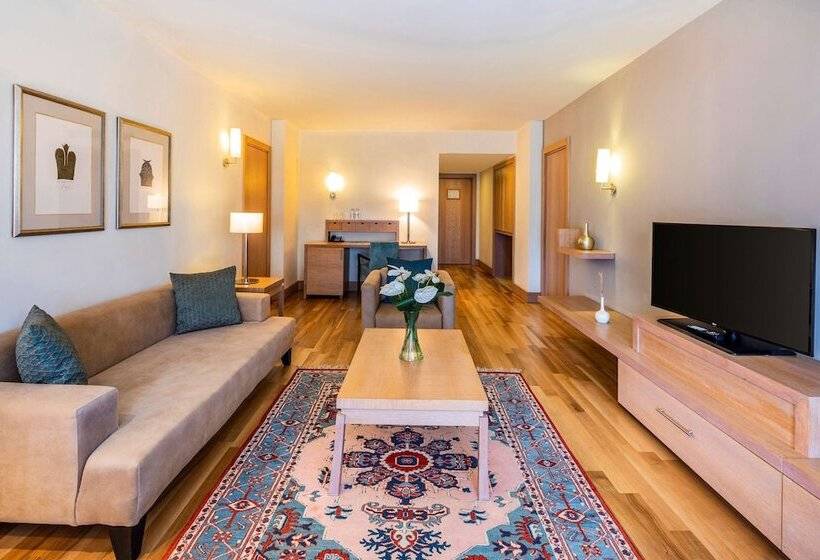 Suite, Kempinski Hotel The Dome Belek