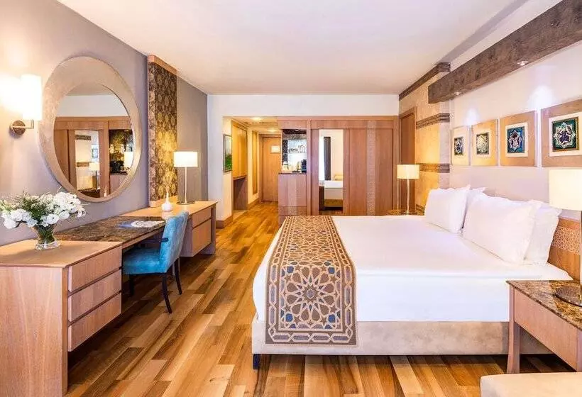Suite, Kempinski Hotel The Dome Belek
