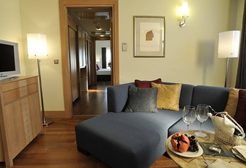 Suite, Kempinski Hotel The Dome Belek