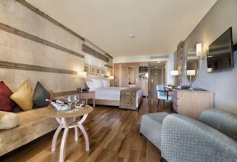 Suite, Kempinski Hotel The Dome Belek