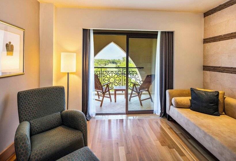 Family Room, Kempinski Hotel The Dome Belek