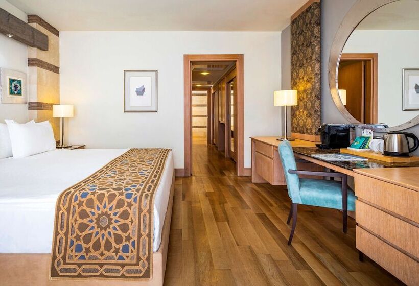 Family Room, Kempinski Hotel The Dome Belek