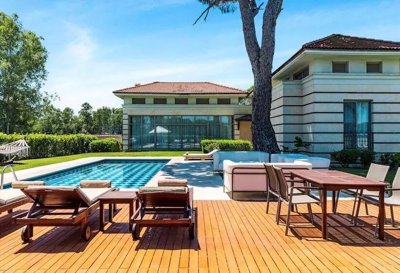 1 Bedroom Villa, Kempinski Hotel The Dome Belek
