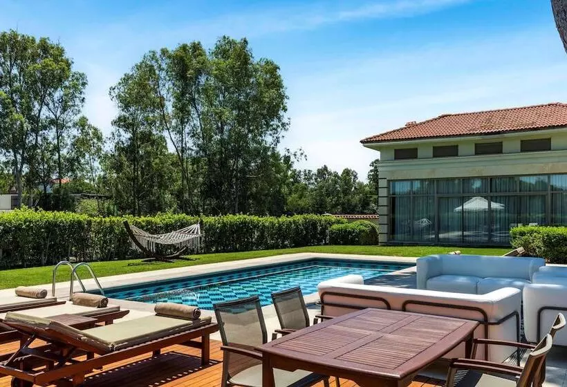 1 Bedroom Villa, Kempinski Hotel The Dome Belek