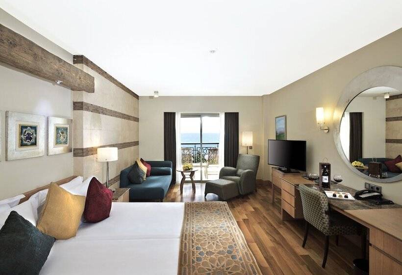 1 Bedroom Apartment Sea View, Kempinski Hotel The Dome Belek