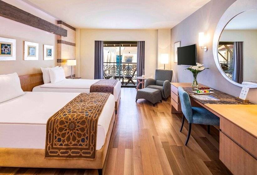 Suite, Kempinski Hotel The Dome Belek