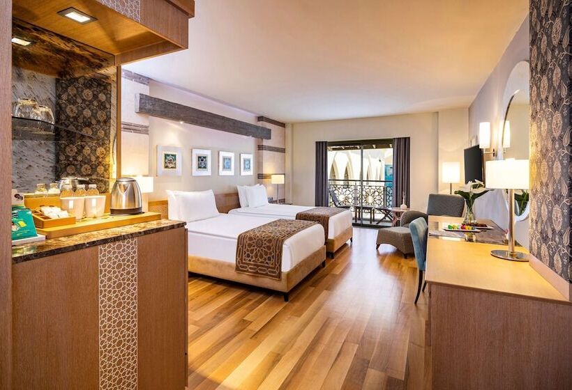 Suite, Kempinski Hotel The Dome Belek