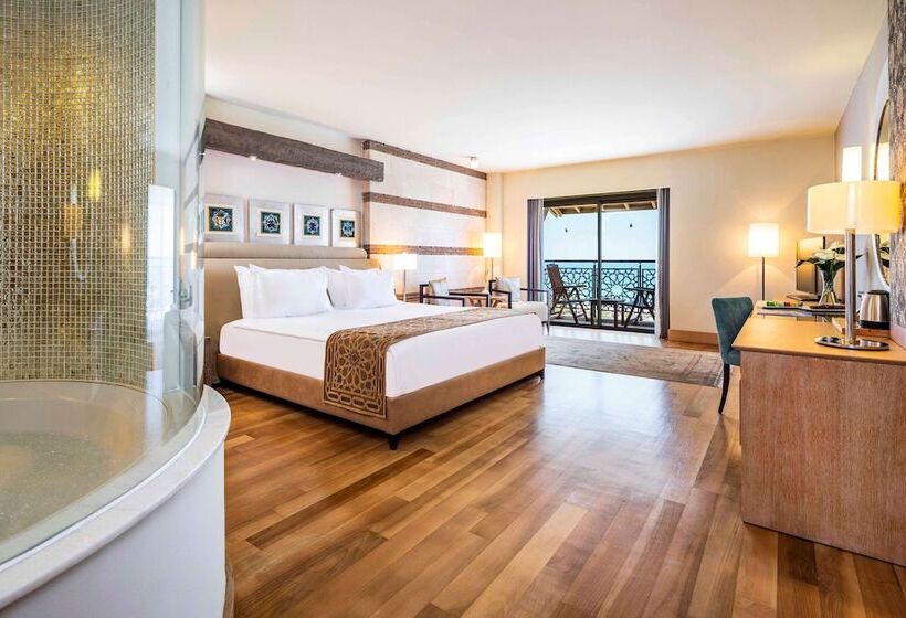 Suite, Kempinski Hotel The Dome Belek