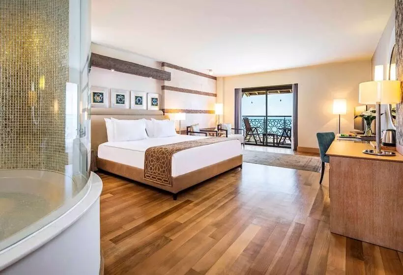 Suite, Kempinski Hotel The Dome Belek