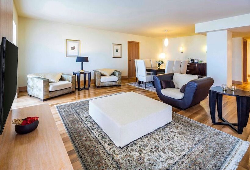 Suite, Kempinski Hotel The Dome Belek