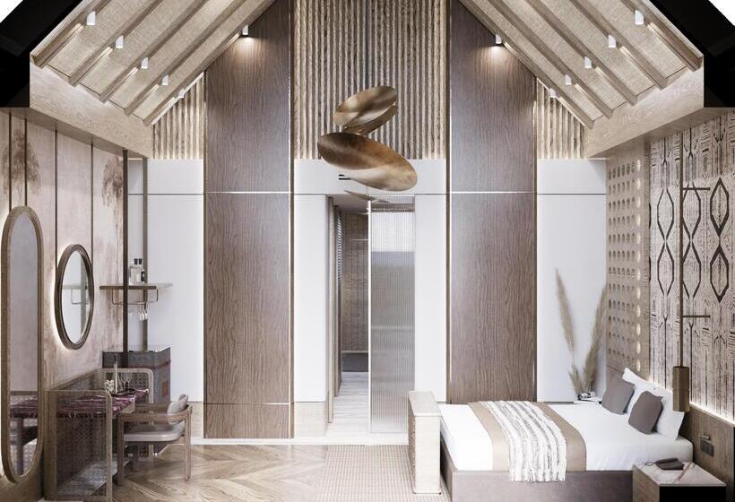 Suite, Kempinski Hotel The Dome Belek