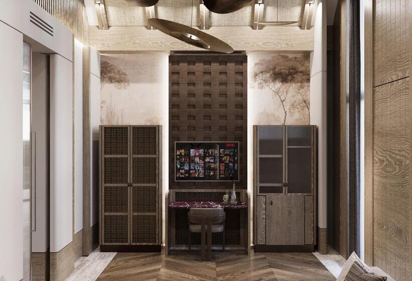 Suite, Kempinski Hotel The Dome Belek