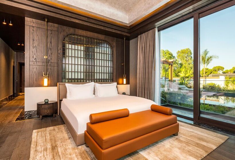 1 Bedroom Villa, Kempinski Hotel The Dome Belek