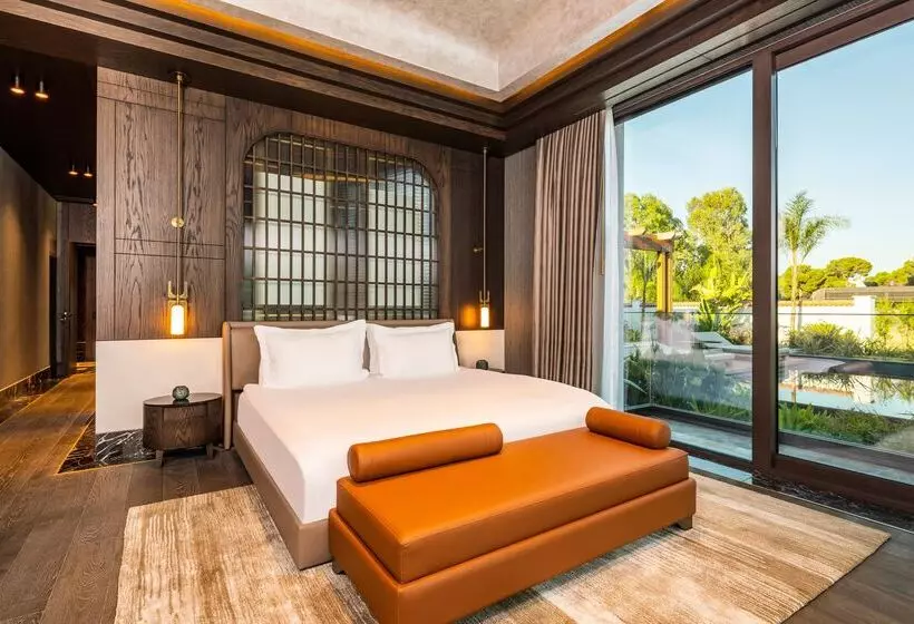 1 Bedroom Villa, Kempinski Hotel The Dome Belek
