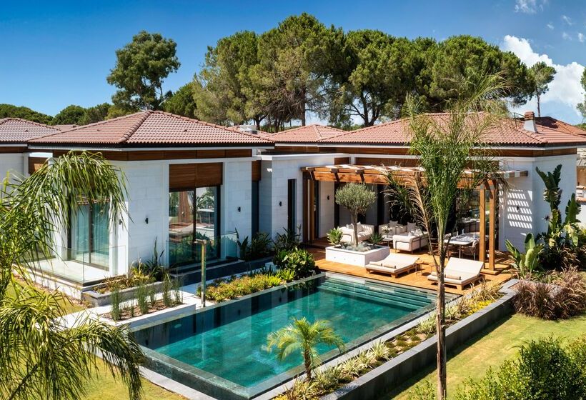 1 Bedroom Villa, Kempinski Hotel The Dome Belek