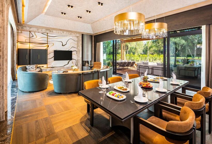 1 Bedroom Villa, Kempinski Hotel The Dome Belek