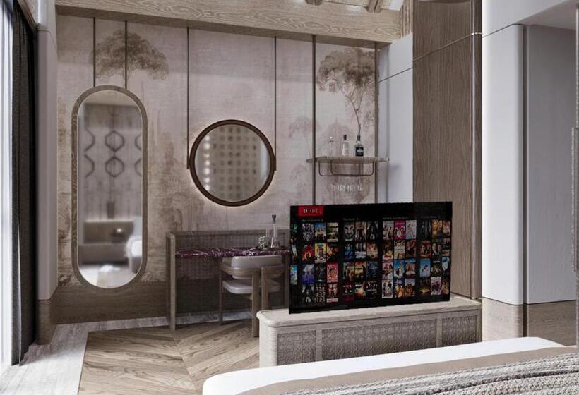 Suite, Kempinski Hotel The Dome Belek