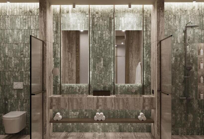 Suite, Kempinski Hotel The Dome Belek