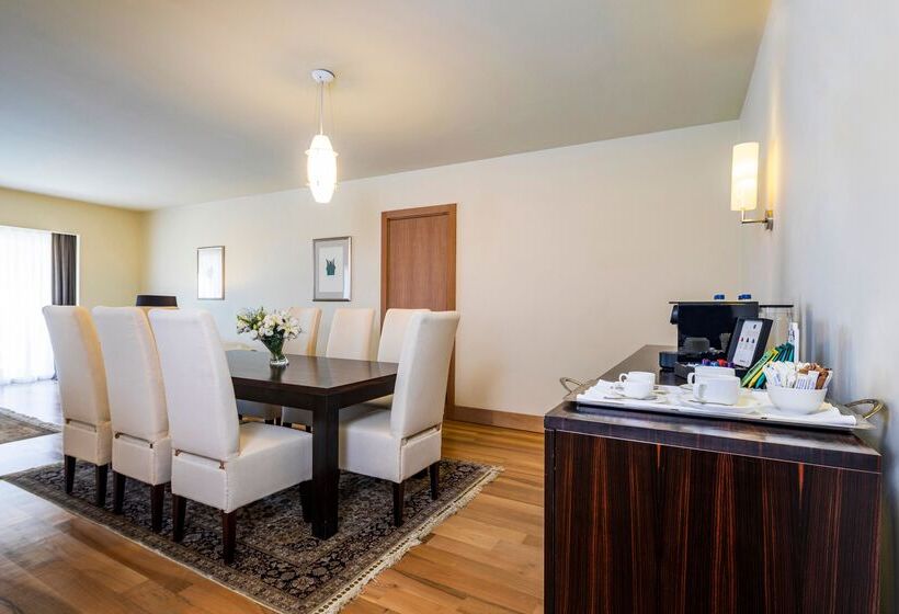 Suite, Kempinski Hotel The Dome Belek