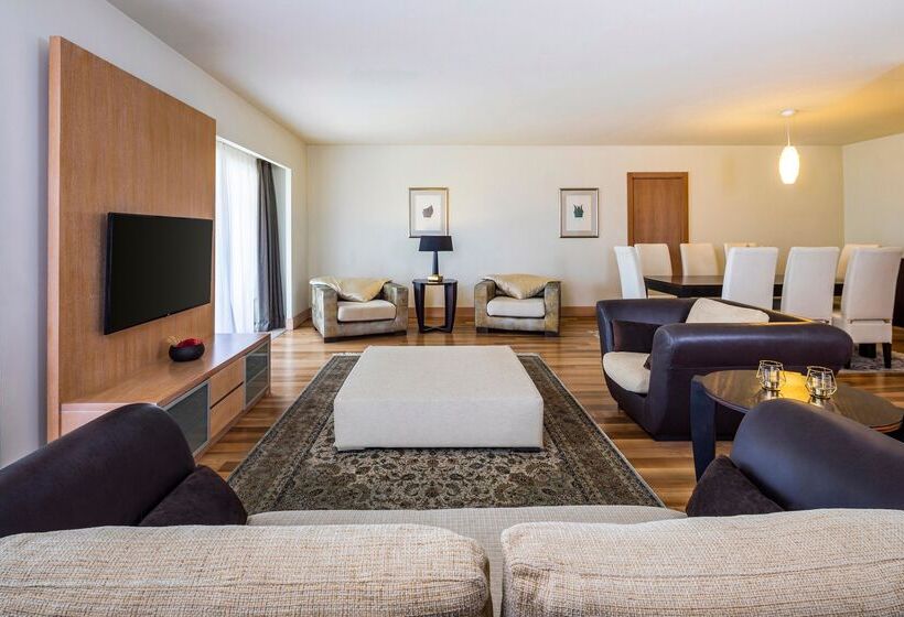 Suite, Kempinski Hotel The Dome Belek