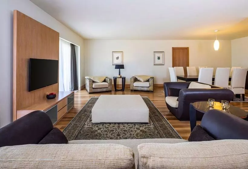 Suite, Kempinski Hotel The Dome Belek