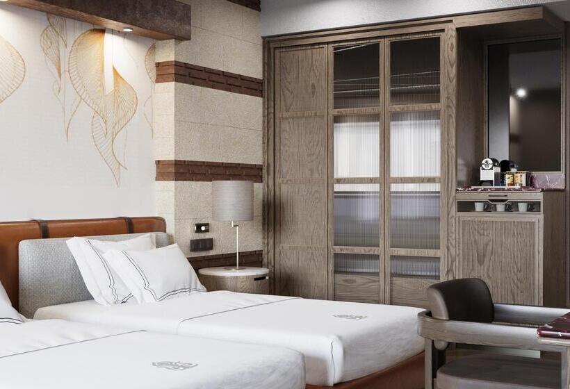 Superior Room Side Sea View, Kempinski Hotel The Dome Belek