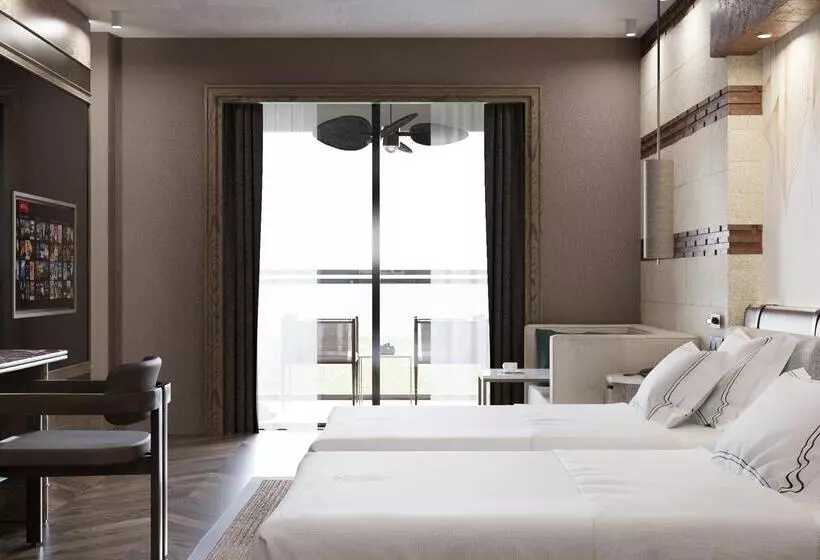 Superior Room Golf View, Kempinski Hotel The Dome Belek