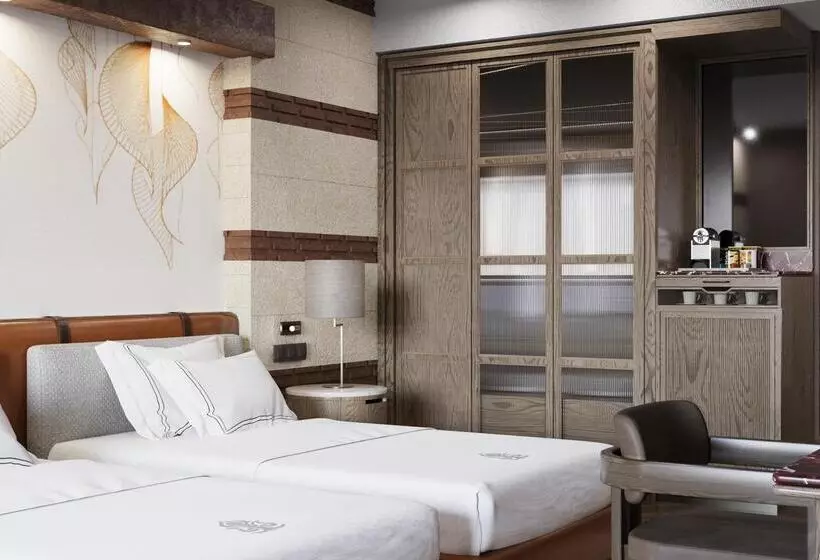 Superior Room Golf View, Kempinski Hotel The Dome Belek