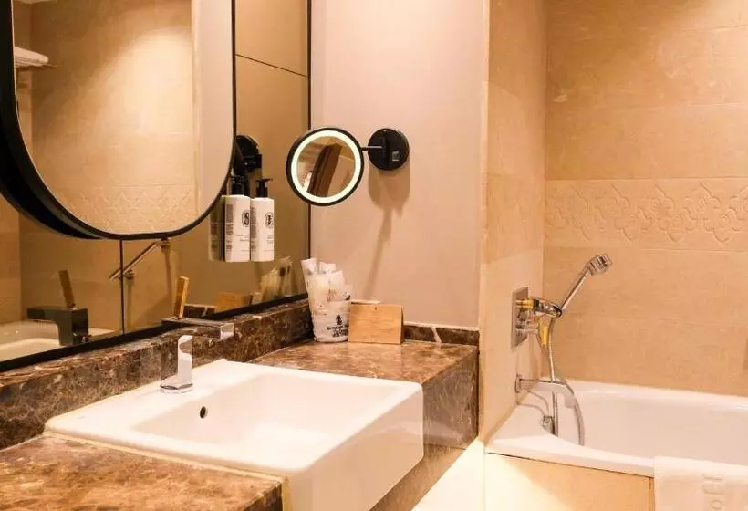 Superior Room Side Sea View, Kempinski Hotel The Dome Belek