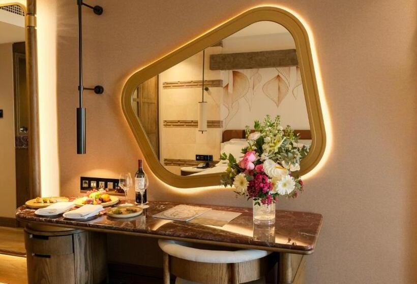 חדר משפחתי, Kempinski Hotel The Dome Belek