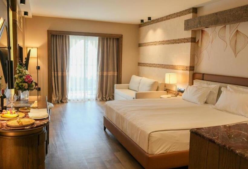 1 Bedroom Apartment Sea View, Kempinski Hotel The Dome Belek