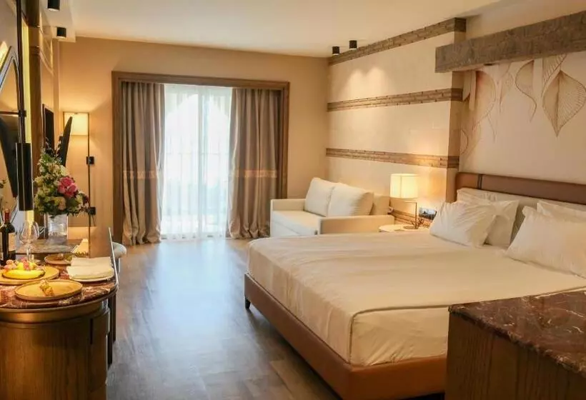 1 Bedroom Apartment Sea View, Kempinski Hotel The Dome Belek