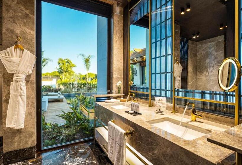 1 Bedroom Villa, Kempinski Hotel The Dome Belek