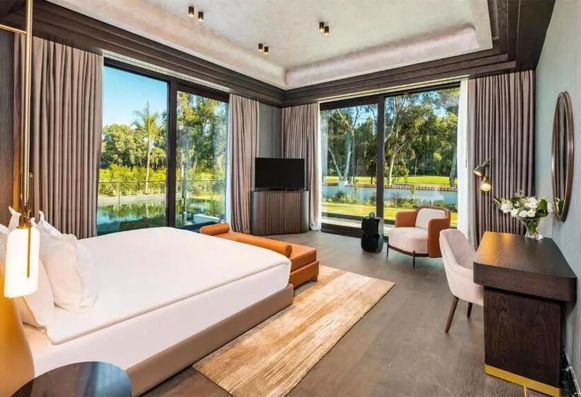 1 Bedroom Villa, Kempinski Hotel The Dome Belek