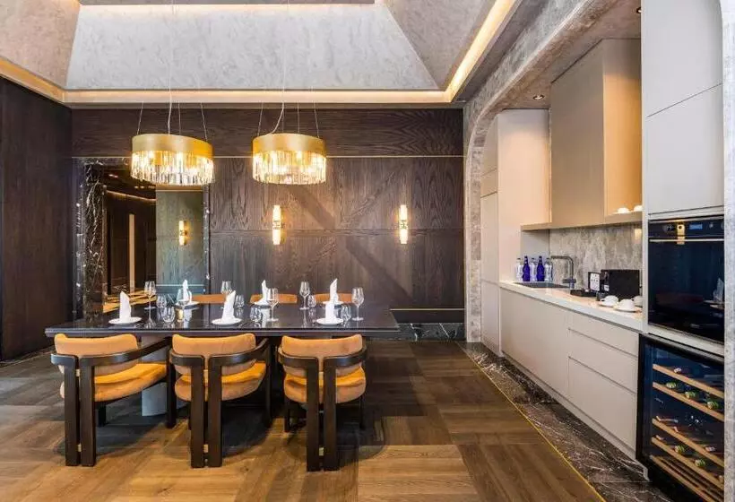 1 Bedroom Villa, Kempinski Hotel The Dome Belek
