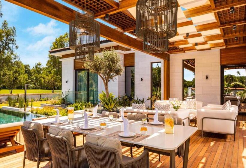 1 Bedroom Villa, Kempinski Hotel The Dome Belek