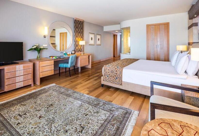 Suite, Kempinski Hotel The Dome Belek