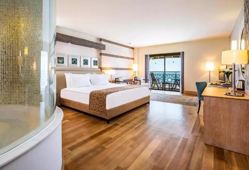 Suite, Kempinski Hotel The Dome Belek