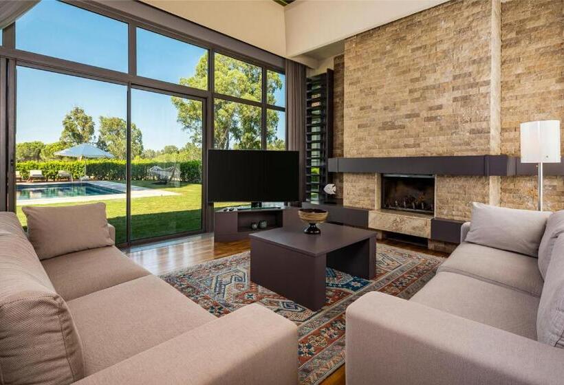 1 Bedroom Villa, Kempinski Hotel The Dome Belek