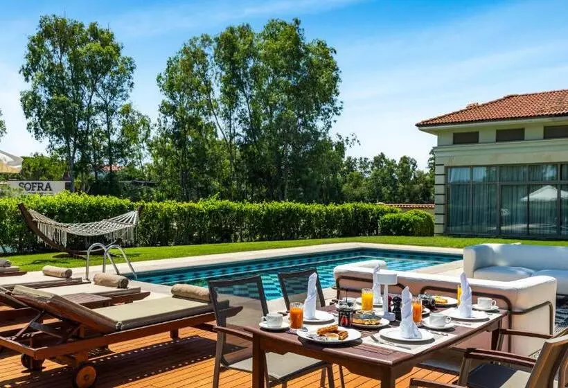 1 Bedroom Villa, Kempinski Hotel The Dome Belek