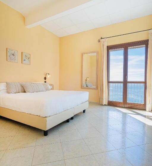 غرفة سوبيريور مطلّة علي البحر, Felix Hotels   Hotel La Baja