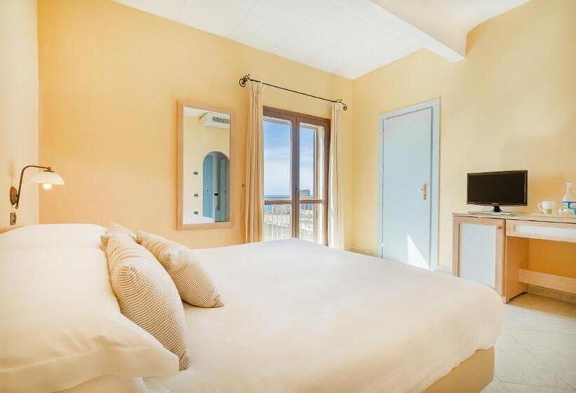 غرفة ديلوكس مطلّة علي البحر, Felix Hotels   Hotel La Baja